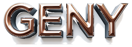 geny logo
